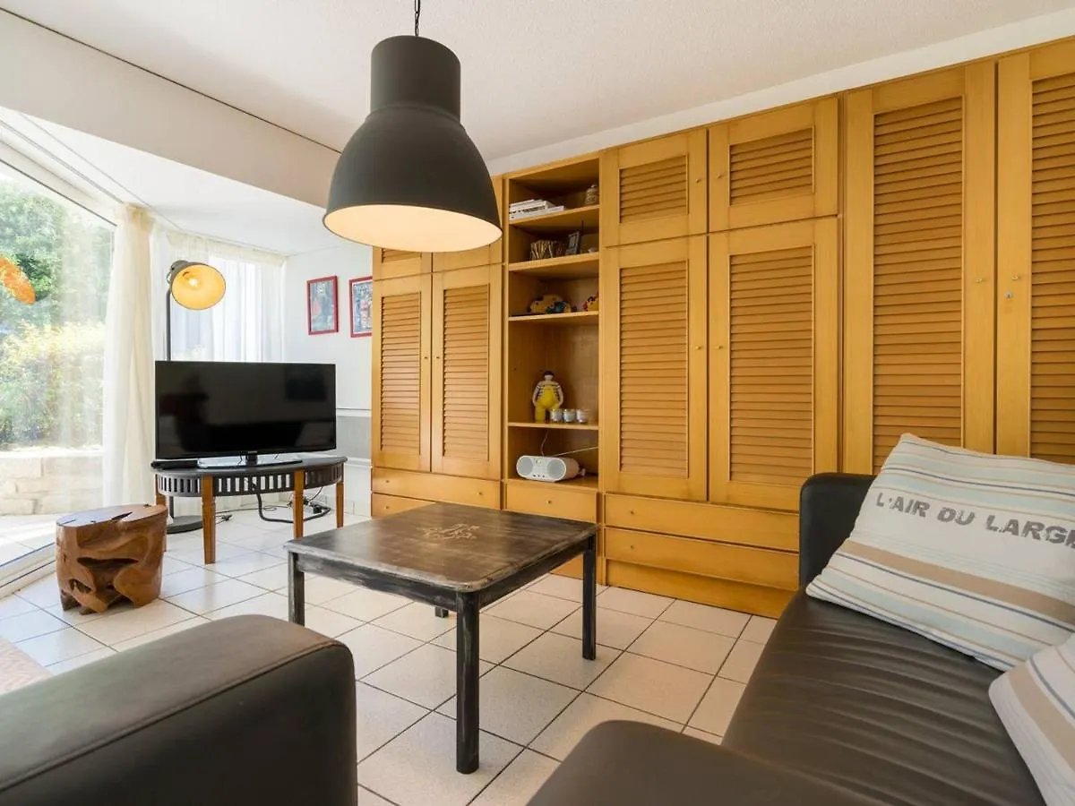 Carnac : Appartement 3P, 6 Pers, A 150M De La Plage, Wifi, Parking, Animaux Bienvenus - Fr-1-477-1 0*,  France